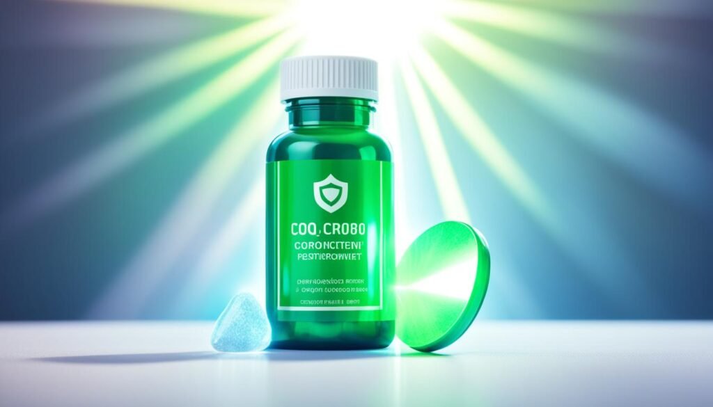 CoQ10 and Cellular Protection