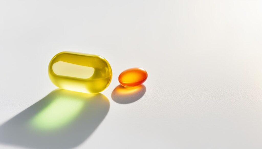 CoQ10 supplement