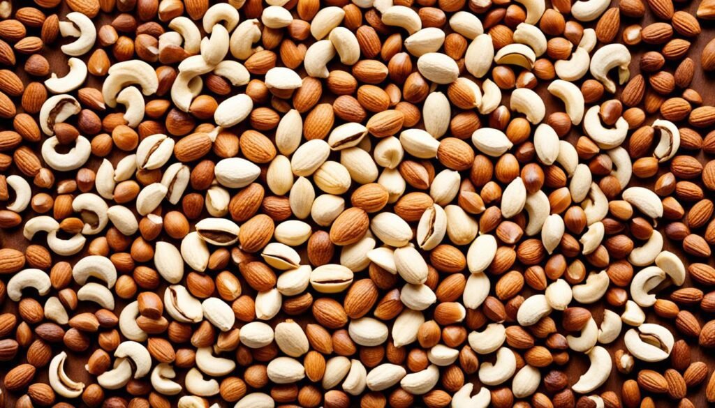 Collagen-Boosting Nuts