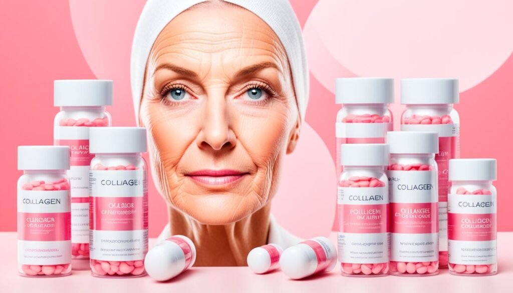 Collagen Hydrolysate Supplements