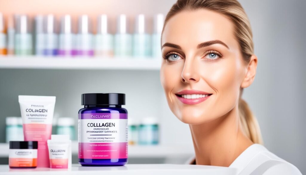 Collagen Supplements