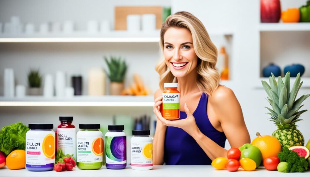 Collagen Supplements and Other Health Benefits