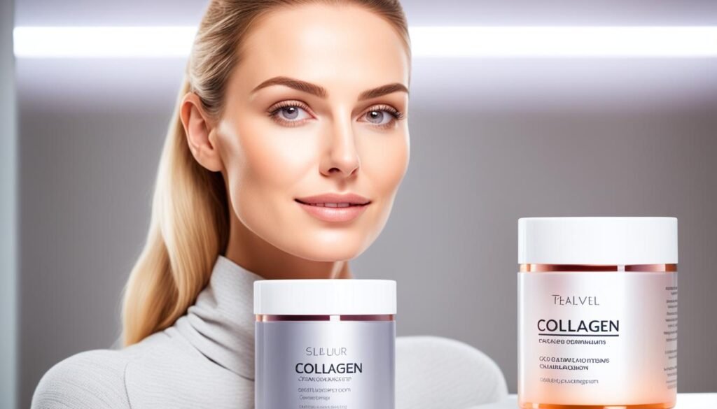 Collagen Supplements for Skin Rejuvenation