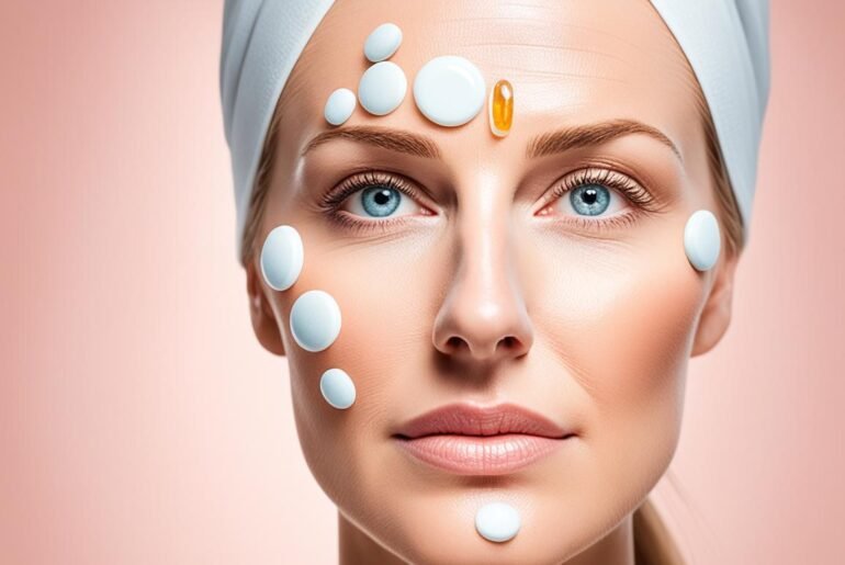 Collagen Supplements for Skin Resilience Enhancement
