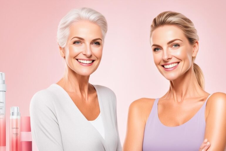 Collagen Supplements for Skin Tone Improvement