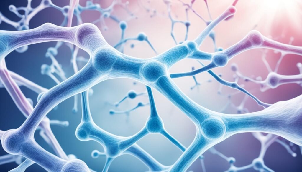 Collagen and bone health