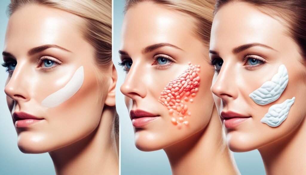 Collagen and skin health