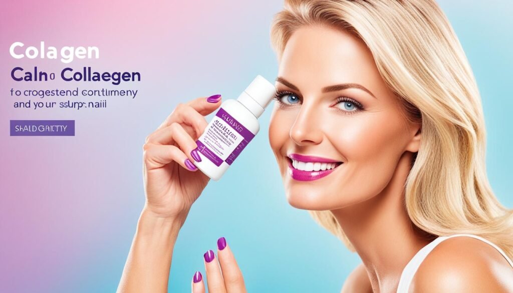 Collagen for Hair and Nail Strength