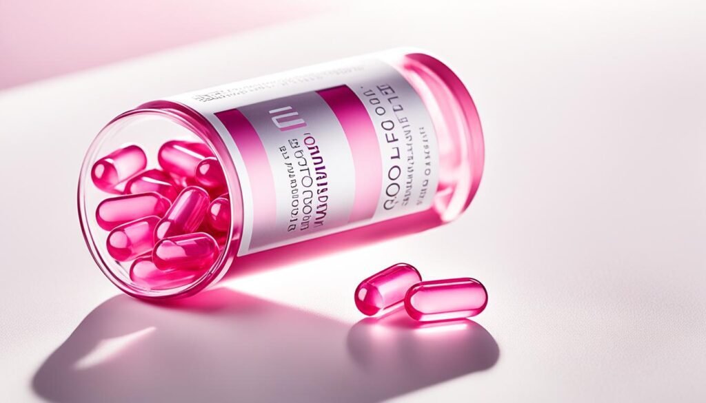 Collagen supplements