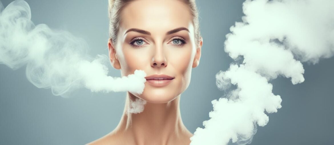 Combating Skin Aging From Tobacco Smoke