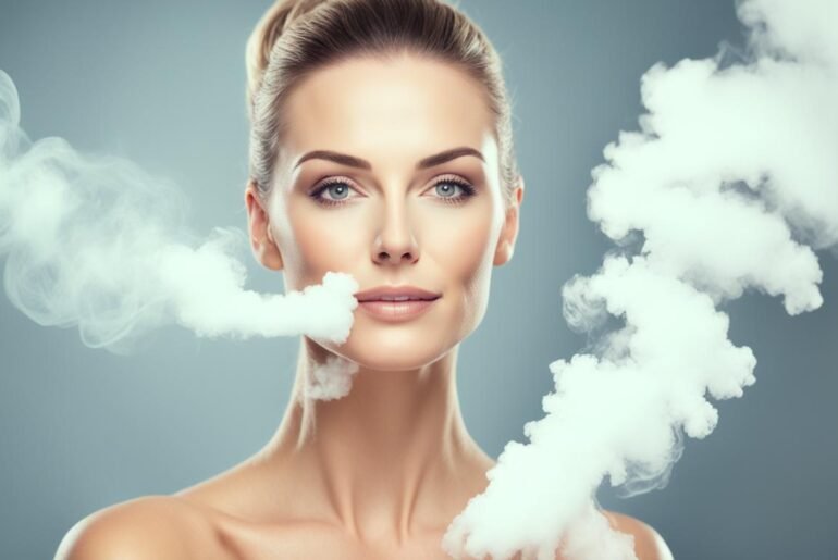 Combating Skin Aging From Tobacco Smoke