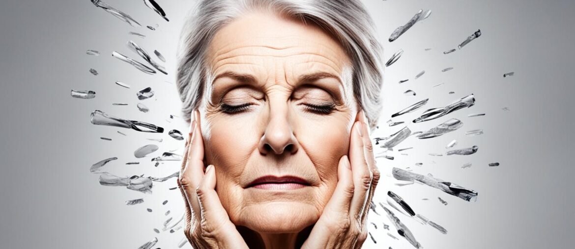 Connection Between Stress and Skin Aging
