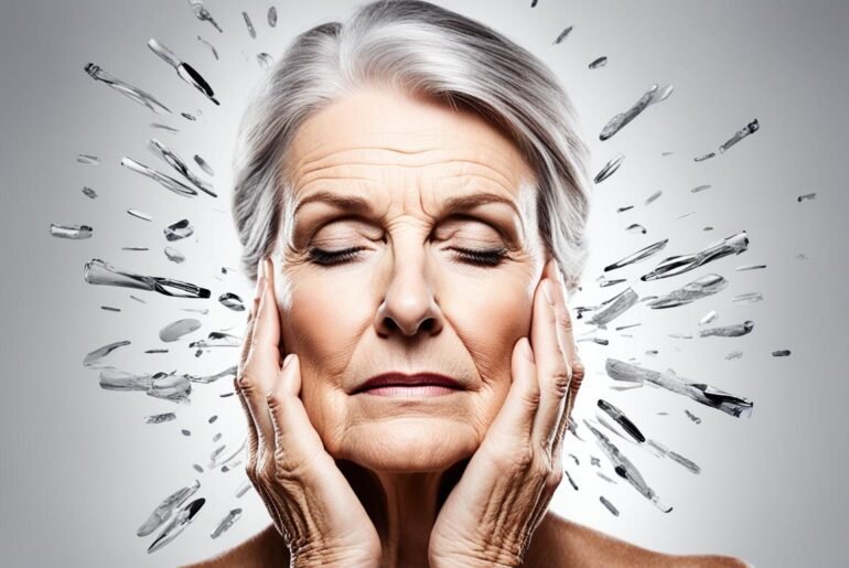 Connection Between Stress and Skin Aging