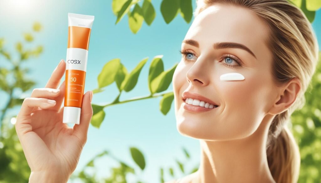 Cosrx Vitamin E Vitalizing Sunscreen SPF 50+