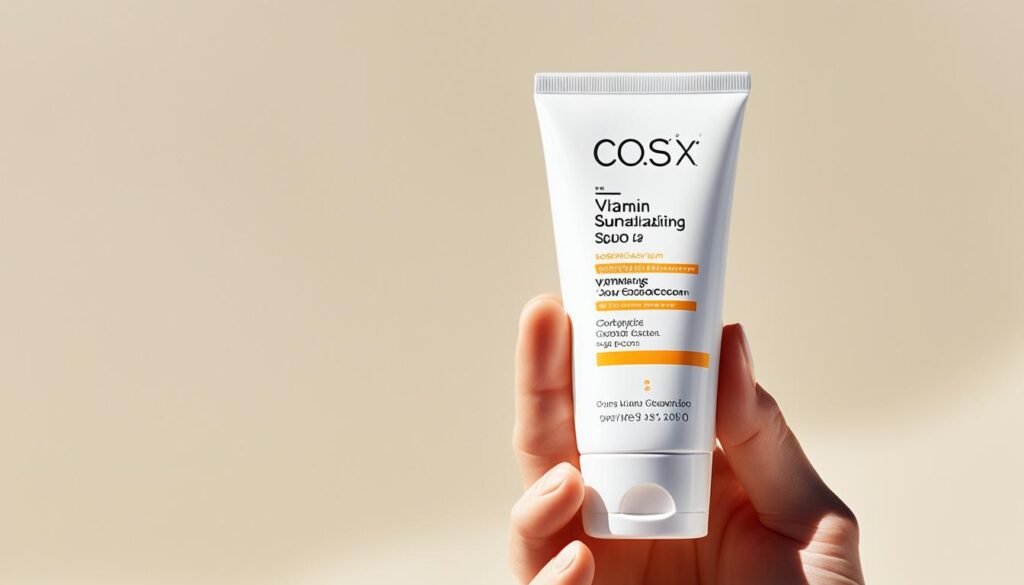 Cosrx Vitamin E Vitalizing Sunscreen SPF 50+