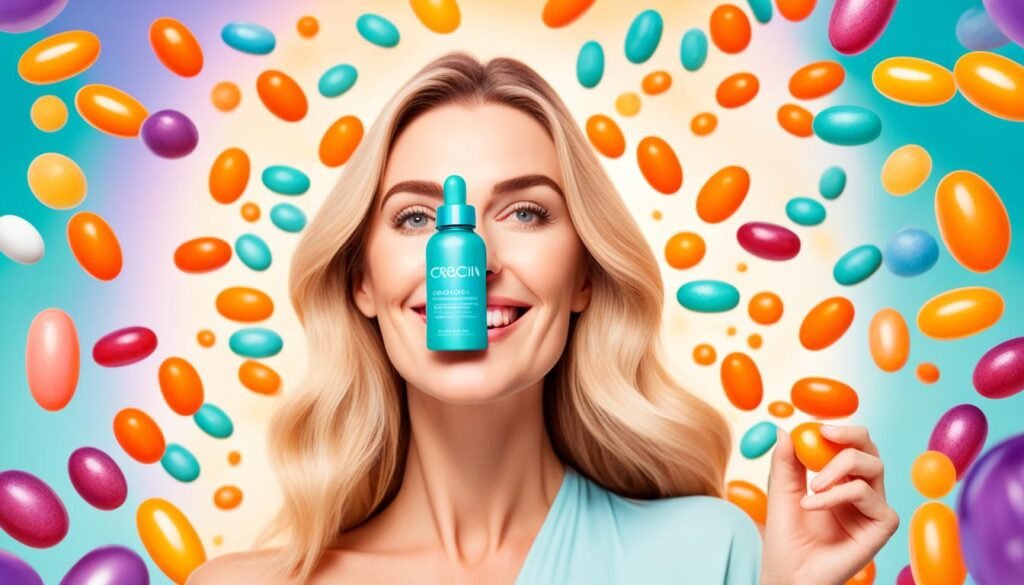Crocin for Wrinkle Prevention