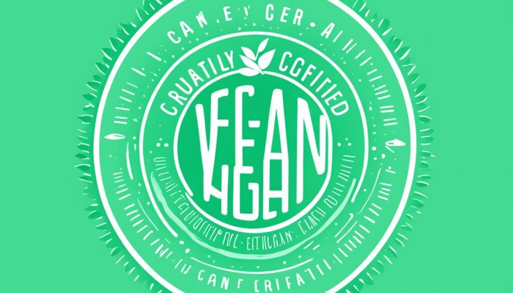 Cruelty-Free and Vegan Certification