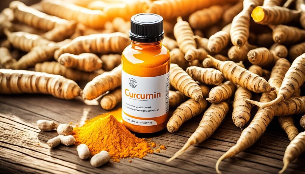 Curcumin Supplement