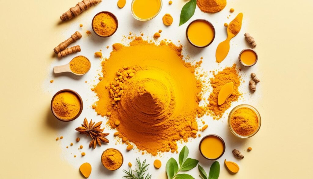Curcumin and Turmeric