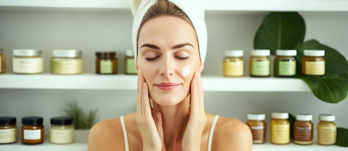 DIY Anti-Aging Facial Exercise Routine