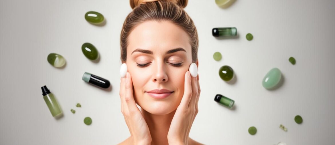 DIY Anti-Aging Facial Massage Steps