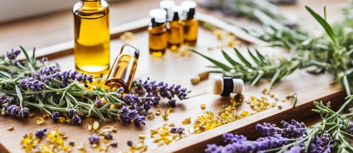 DIY Hydrating Facial Serums for Antiaging