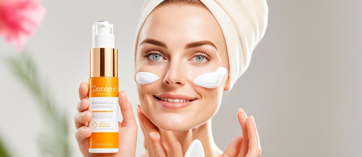 Daytime Anti-Aging Skin Care Products