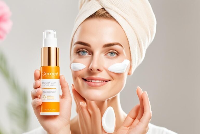 Daytime Anti-Aging Skin Care Products
