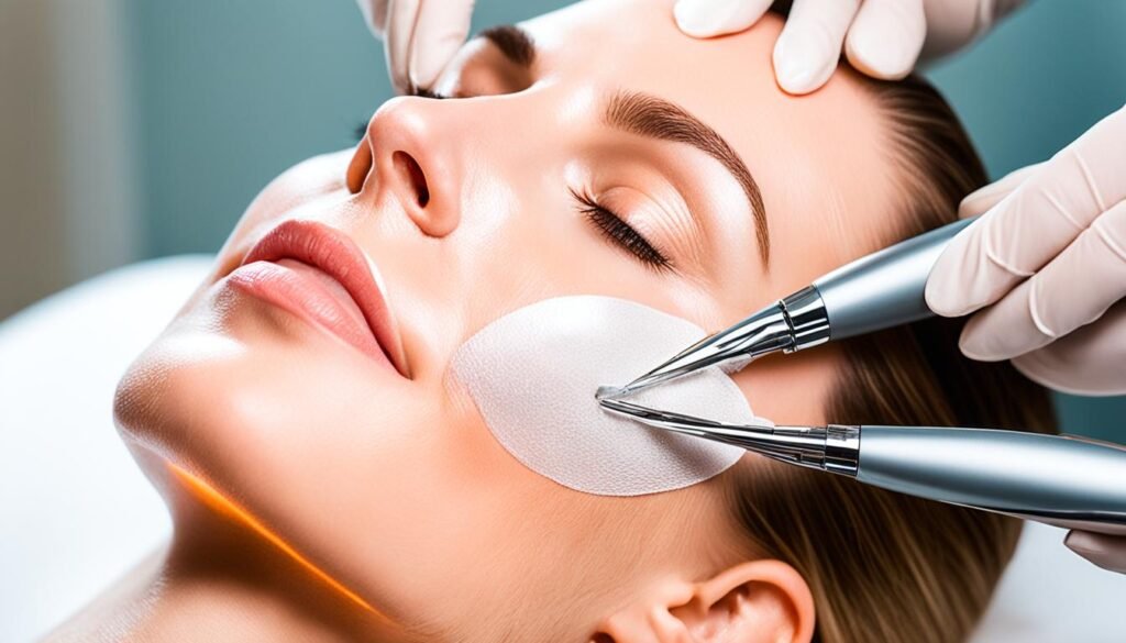 Dermaplaning Treatment