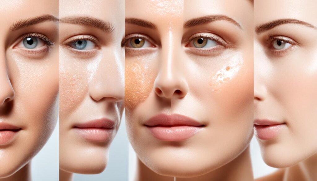 Determining Your Skin Type