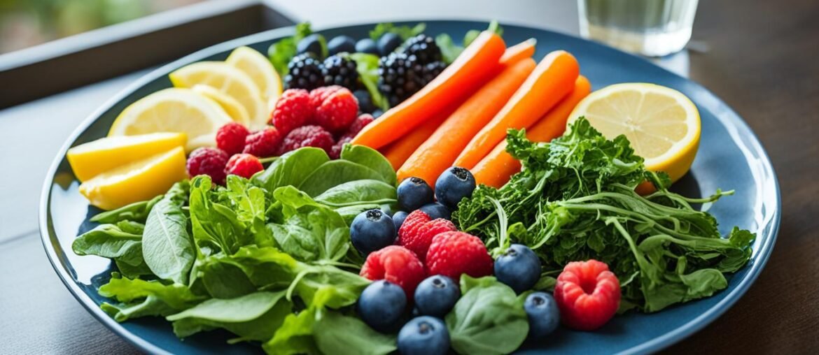 Diet Recommendations for Healthy Skin