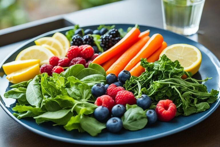 Diet Recommendations for Healthy Skin