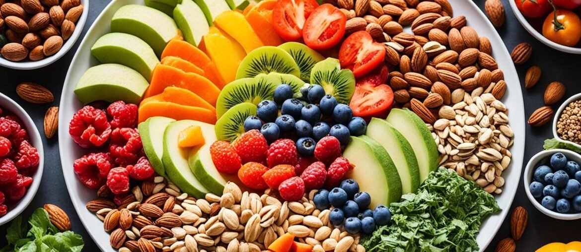 Diet Strategy for Skin Rejuvenation