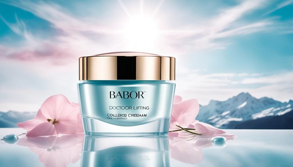 Doctor Babor Lifting Rx Collagen Cream