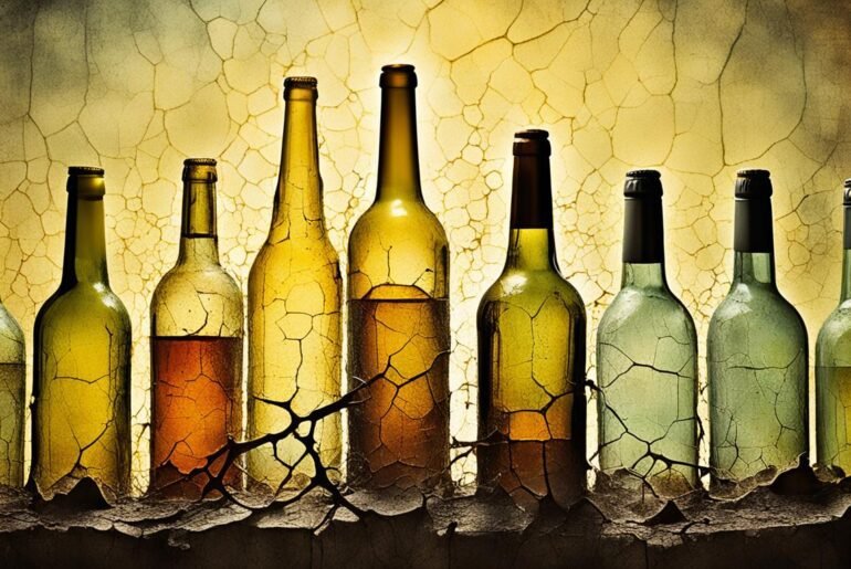 Does Alcohol Speed up the Skin Aging Process?