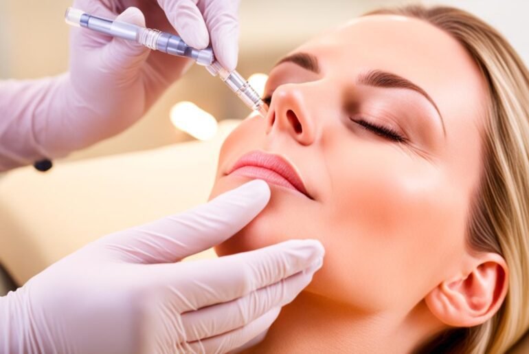 Does Botox Help With Skin Elasticity