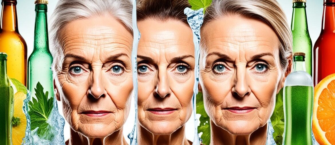 Does Drinking Alcohol Age Your Skin?