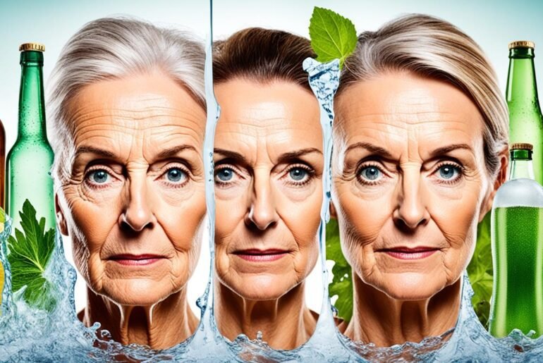 Does Drinking Alcohol Age Your Skin?