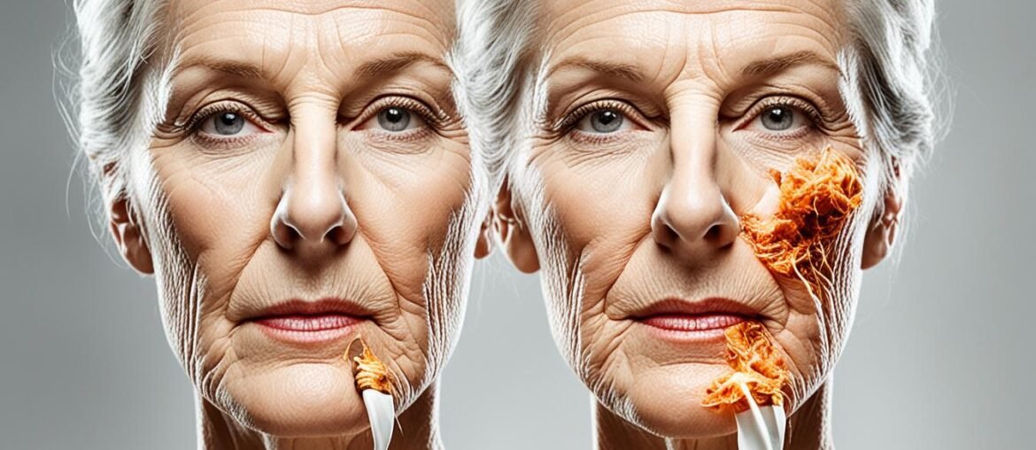 Does Smoking Cause Wrinkles and Aging?