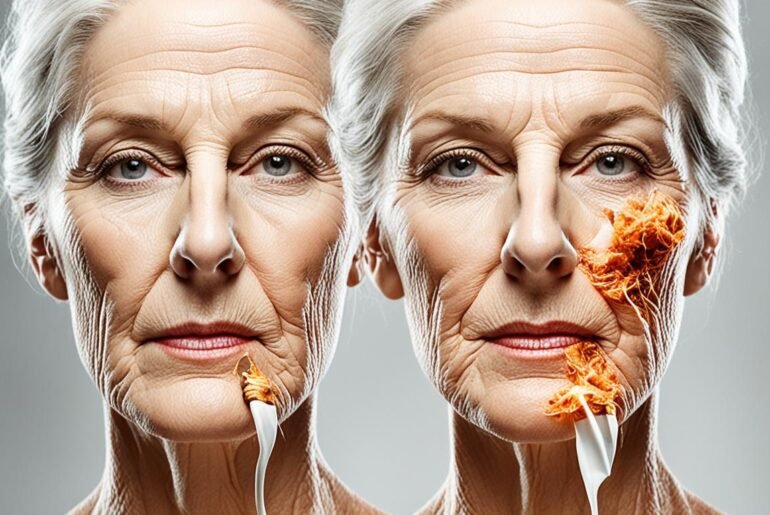 Does Smoking Cause Wrinkles and Aging?