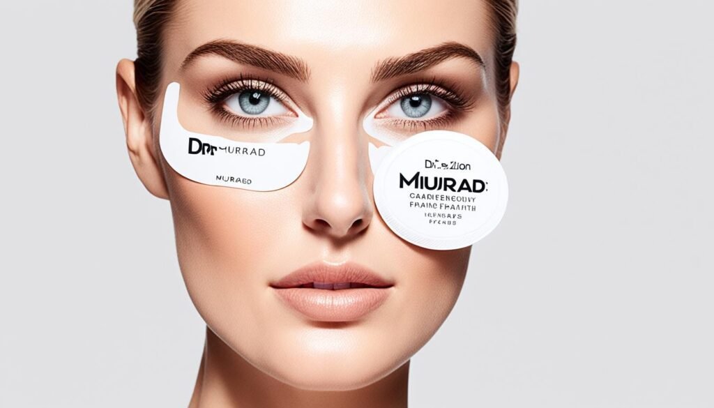 Dr. Zion x Murad Renewal Eye Masks