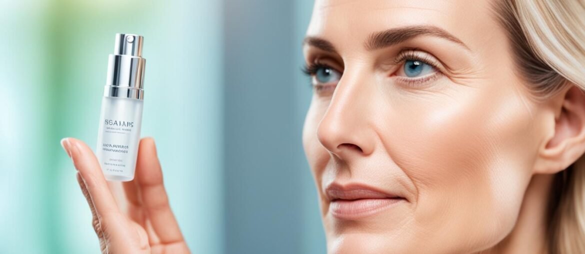 Drugstore Hydrating Serums for Aging Skin