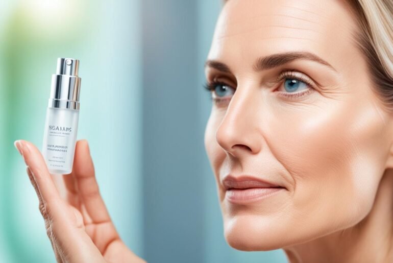 Drugstore Hydrating Serums for Aging Skin