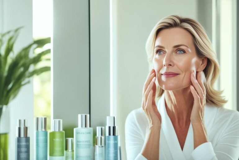 Easy-to-Follow Anti-Aging Facial Routines