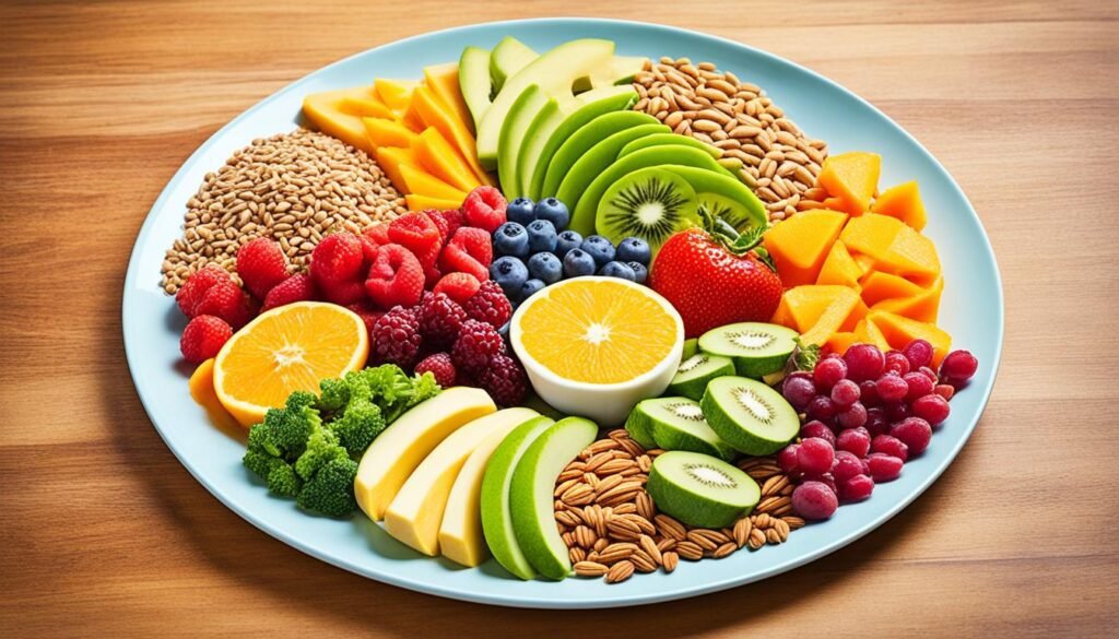 Eat a healthy diet