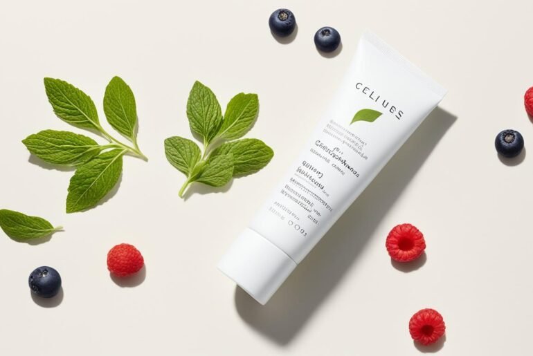 Effect of Antioxidants on Wrinkle Reduction