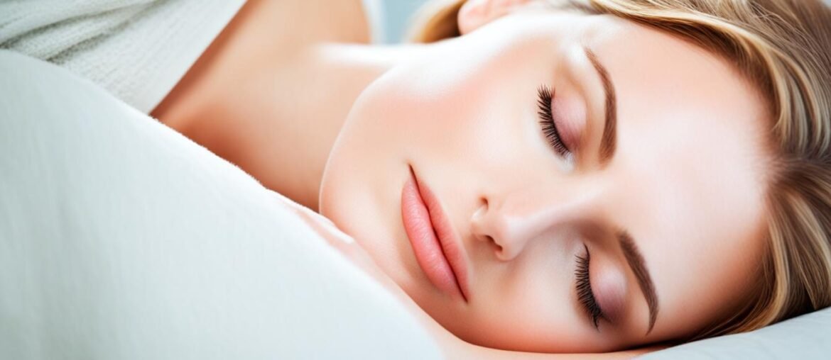 Effect of Sleep on Skin's Anti-Aging Properties