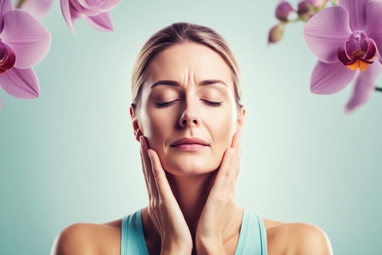 Effective Anti-Aging Face-Lift Exercises