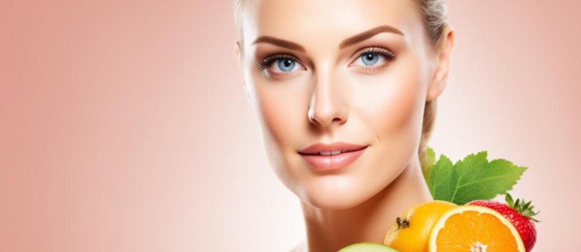 Effective Vitamins for Skin Aging