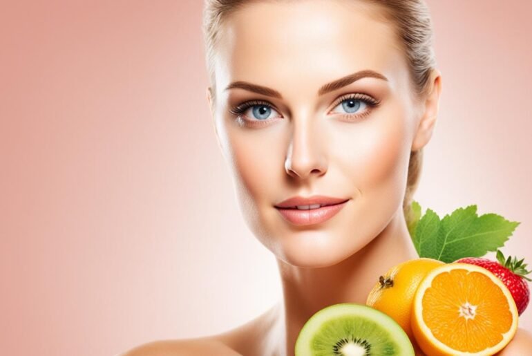 Effective Vitamins for Skin Aging